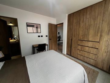Venta de departamento en Villa del Refugio Nogales