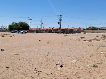 LOTE HABITACIONAL, COMERCIAL O INDUSTRIAL EN SAN LUIS RIO COLORADO SONORA
