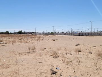 LOTE HABITACIONAL, COMERCIAL O INDUSTRIAL EN SAN LUIS RIO COLORADO SONORA