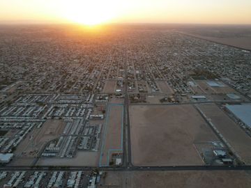 LOTE HABITACIONAL, COMERCIAL O INDUSTRIAL EN SAN LUIS RIO COLORADO SONORA