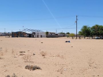 LOTE HABITACIONAL, COMERCIAL O INDUSTRIAL EN SAN LUIS RIO COLORADO SONORA