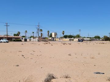 LOTE HABITACIONAL, COMERCIAL O INDUSTRIAL EN SAN LUIS RIO COLORADO SONORA