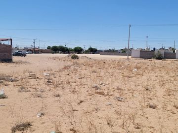 LOTE HABITACIONAL, COMERCIAL O INDUSTRIAL EN SAN LUIS RIO COLORADO SONORA
