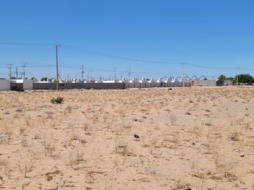 LOTE HABITACIONAL, COMERCIAL O INDUSTRIAL EN SAN LUIS RIO COLORADO SONORA