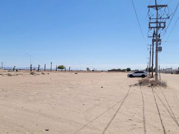 LOTE HABITACIONAL, COMERCIAL O INDUSTRIAL EN SAN LUIS RIO COLORADO SONORA