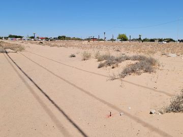 LOTE HABITACIONAL, COMERCIAL O INDUSTRIAL EN SAN LUIS RIO COLORADO SONORA