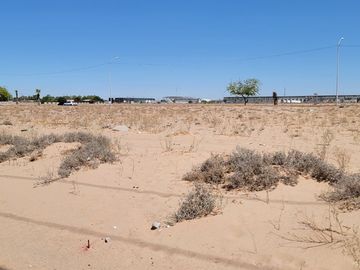 LOTE HABITACIONAL, COMERCIAL O INDUSTRIAL EN SAN LUIS RIO COLORADO SONORA