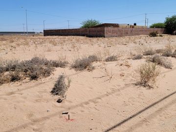 LOTE HABITACIONAL, COMERCIAL O INDUSTRIAL EN SAN LUIS RIO COLORADO SONORA
