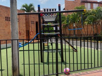 VENDO CASA CONDOMINIO TERRA VERDE VALLE DEL LILI