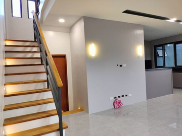 4 Bedrooms House and Lot for Sale at Greenwoods Pasig City