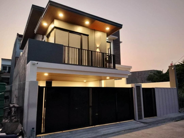 4 Bedrooms House and Lot for Sale at Greenwoods Pasig City