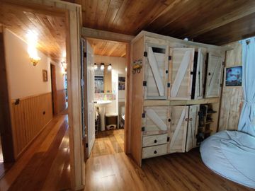 Hermosa Parcela con 4 cabañas, Caburgua, Pucon