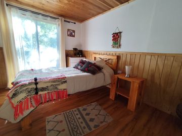 Hermosa Parcela con 4 cabañas, Caburgua, Pucon