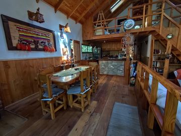 Hermosa Parcela con 4 cabañas, Caburgua, Pucon