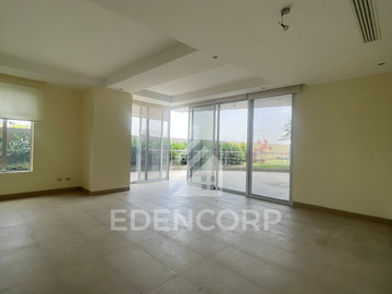 Departamento en Condominio Río Porto, Urb. Tenis Club