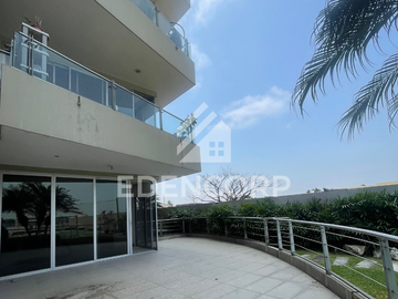 Departamento en Condominio Río Porto, Urb. Tenis Club
