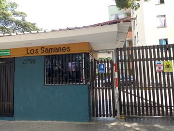 VENDO APARTAMENTO UNIDAD RESIDENCIAL LOS SAMANES