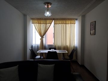VENDO APARTAMENTO UNIDAD RESIDENCIAL LOS SAMANES