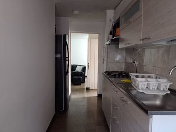 VENDO APARTAMENTO UNIDAD RESIDENCIAL LOS SAMANES