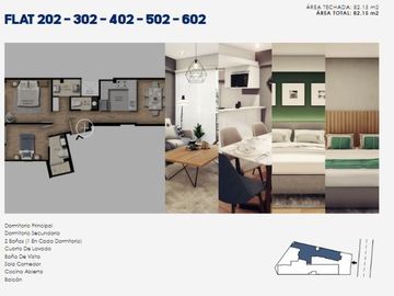 DEPARTAMENTOS EN SURCO FRENTE AL PARQUE, CON ESTACIONAMIENTO, ASCENSOR DE TODOS LOS METRAJES 80M2, 100M2, 130M2 , 200M2 DUPLEX (CORTIJO SURCO)