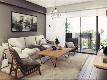DEPARTAMENTOS EN SURCO FRENTE AL PARQUE, CON ESTACIONAMIENTO, ASCENSOR DE TODOS LOS METRAJES 80M2, 100M2, 130M2 , 200M2 DUPLEX (CORTIJO SURCO)