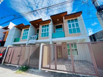 Brand New Modern Townhouse for sale along Marcos Alvarez Rd. Las Piñas City