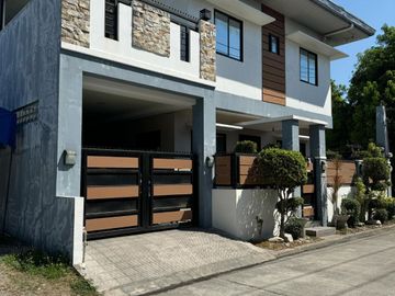 House and Lot - Bacolor