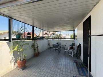 House and Lot - Bacolor