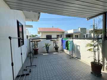House and Lot - Bacolor