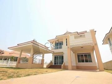 Single house for sale, Villa Lanna Mountain Ville, near tourist attractions in the city of Chiang Mai.