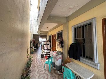 Income-Generating 2 Storey Apartment Building with Roof Deck in  Makati City
