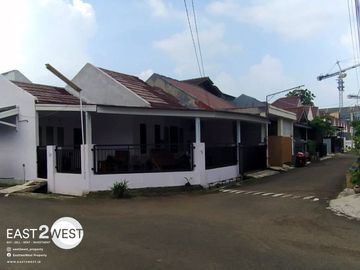 Dijual Murah Rumah Cluster Catalina Gading Serpong Tangerang Lokasi Strategis Cocok Untuk Investor