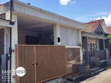 Dijual Murah Rumah Cluster Catalina Gading Serpong Tangerang Lokasi Strategis Cocok Untuk Investor