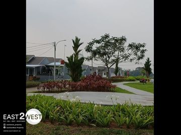 Dijual Rumah Cluster Legian Citra Maja Raya Lebak Banten Unit Masih Standar Murah Bagus Lokasi Nyaman Strategis