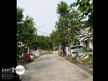Dijual Rumah Cluster Legian Citra Maja Raya Lebak Banten Unit Masih Standar Murah Bagus Lokasi Nyaman Strategis