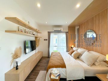 Brand New 3 Bed House in Doi Saket San Pu Loei for Sale