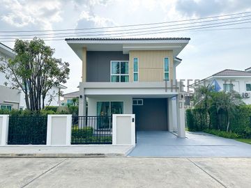 Brand New 3 Bed House in Doi Saket San Pu Loei for Sale