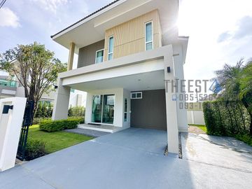 Brand New 3 Bed House in Doi Saket San Pu Loei for Sale