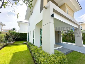 Brand New 3 Bed House in Doi Saket San Pu Loei for Sale