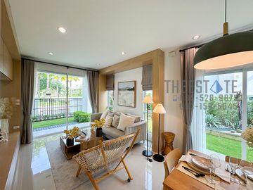 Brand New 3 Bed House in Doi Saket San Pu Loei for Sale