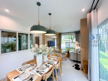 Brand New 3 Bed House in Doi Saket San Pu Loei for Sale