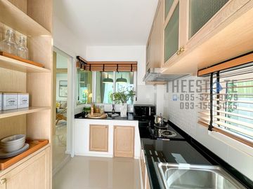 Brand New 3 Bed House in Doi Saket San Pu Loei for Sale