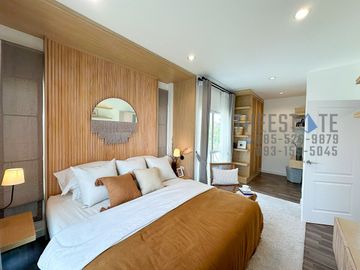 Brand New 3 Bed House in Doi Saket San Pu Loei for Sale