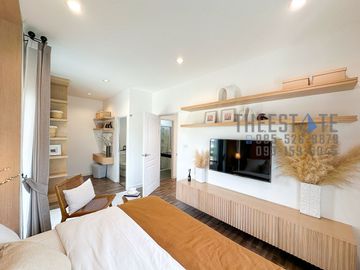 Brand New 3 Bed House in Doi Saket San Pu Loei for Sale