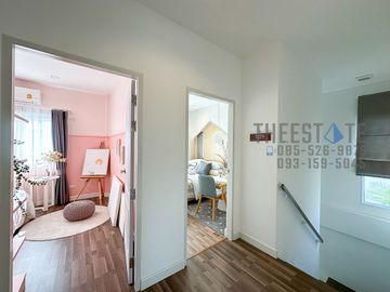 Brand New 3 Bed House in Doi Saket San Pu Loei for Sale