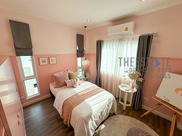 Brand New 3 Bed House in Doi Saket San Pu Loei for Sale