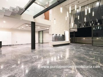 Casa En Ayamonte Club De Golf En Venta Nueva De Lujo Zapopan