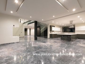 Casa En Ayamonte Club De Golf En Venta Nueva De Lujo Zapopan