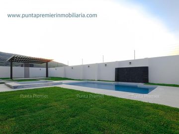 Casa En Ayamonte Club De Golf En Venta Nueva De Lujo Zapopan