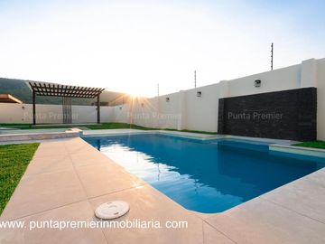 Casa En Ayamonte Club De Golf En Venta Nueva De Lujo Zapopan